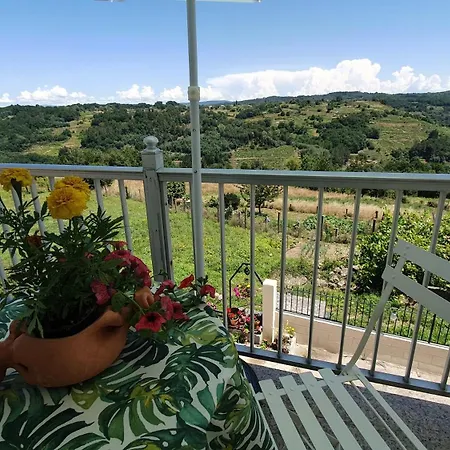 Holiday home Casa San - Ribeira Sacra Panton