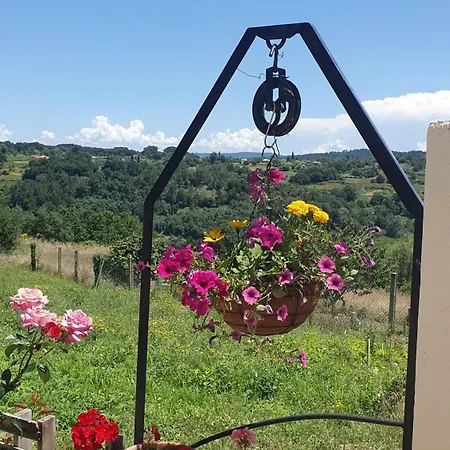 Semesterbostad Casa San - Ribeira Sacra Pantón