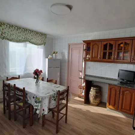 Holiday home Casa San - Ribeira Sacra Panton