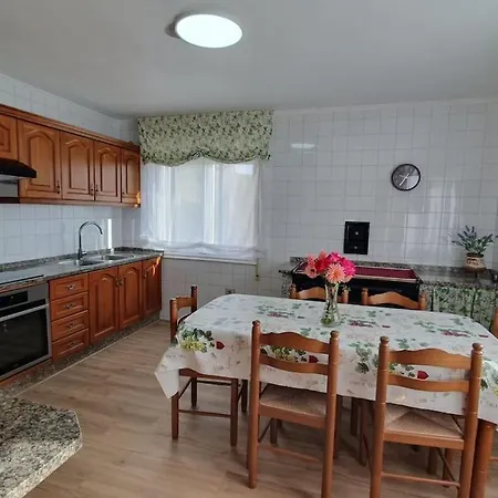 Holiday home Casa San - Ribeira Sacra *