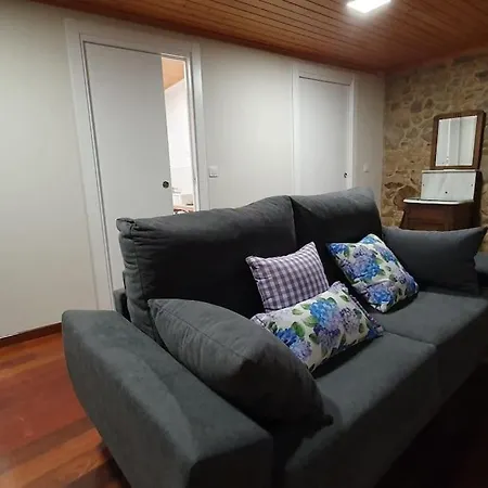 Holiday home Casa San - Ribeira Sacra Panton