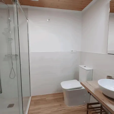 Casa San - Ribeira Sacra Pantón