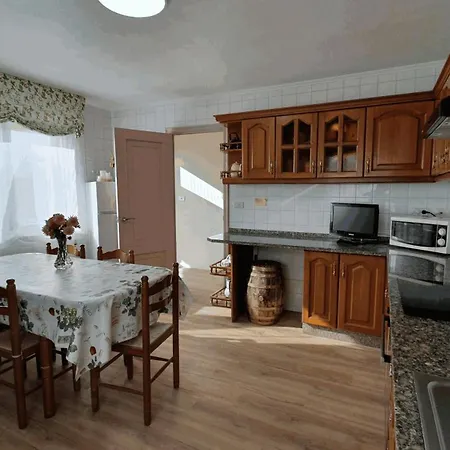 Semesterbostad Casa San - Ribeira Sacra