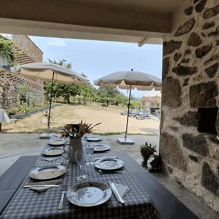 Semesterbostad Casa San - Ribeira Sacra