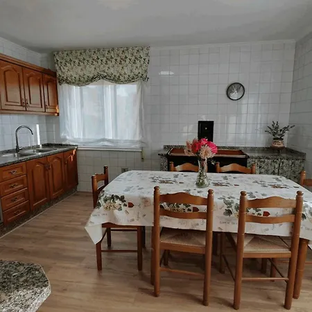 Holiday home Casa San - Ribeira Sacra *